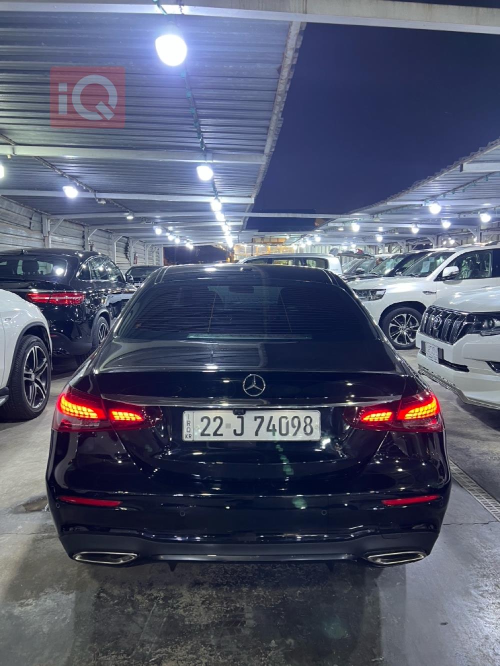 مێرسێدس بێنز E-Class